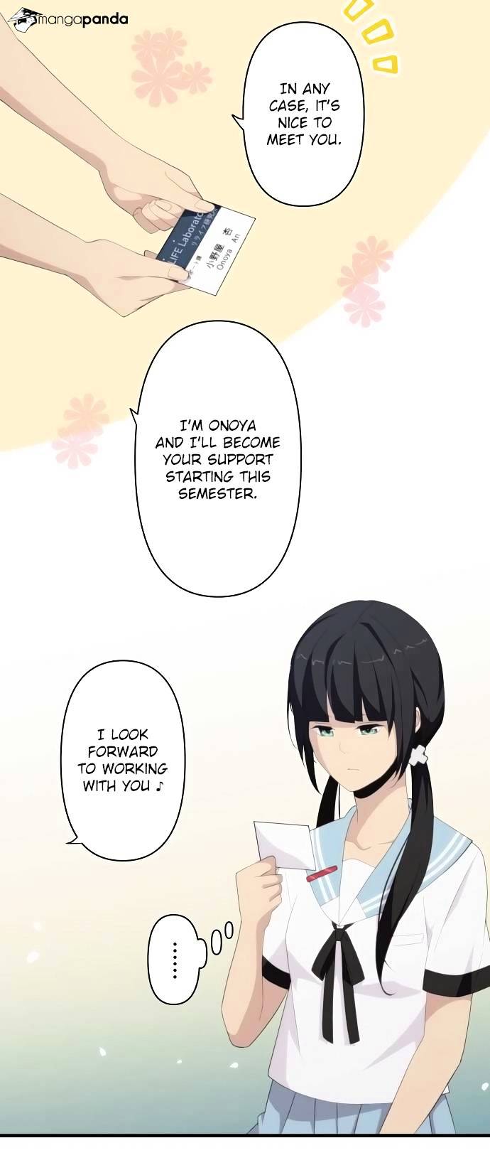 Read ReLIFE EN Manga Online