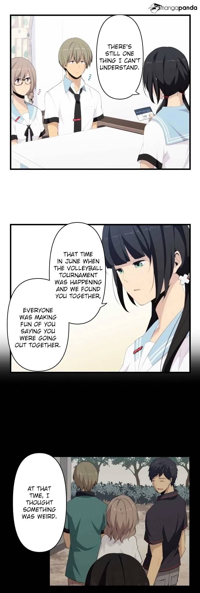 Read ReLIFE EN Manga Online