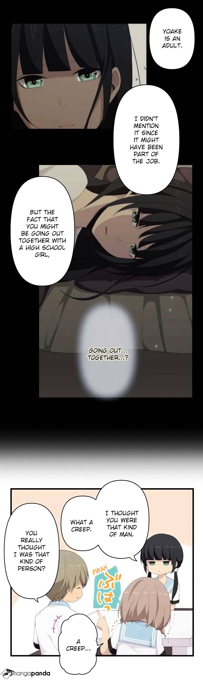 Read ReLIFE EN Manga Online