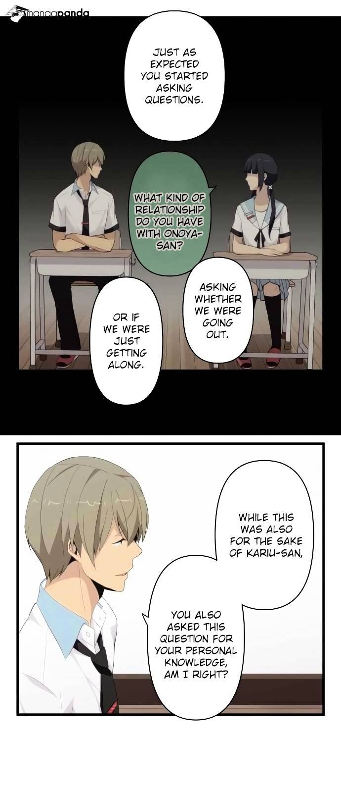 Read ReLIFE EN Manga Online