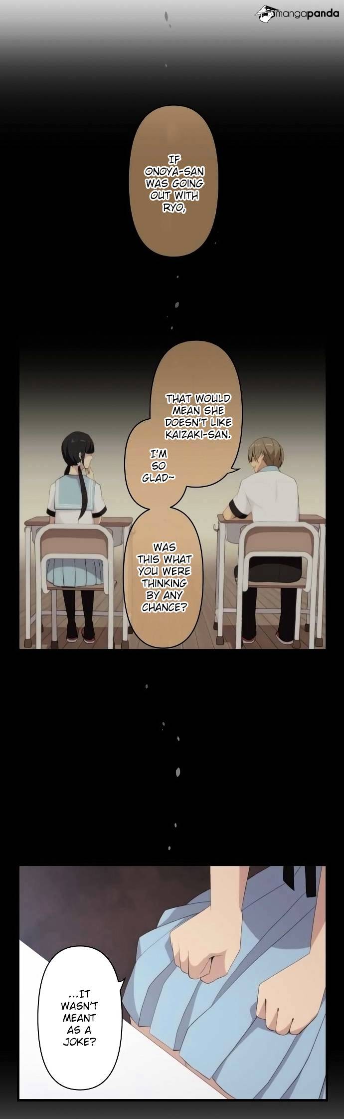 Read ReLIFE EN Manga Online