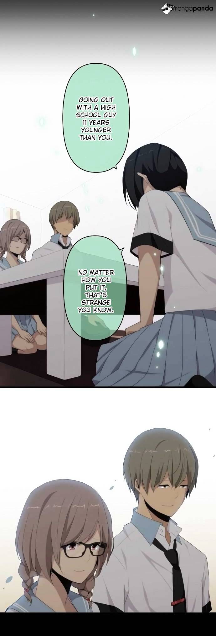 Read ReLIFE EN Manga Online