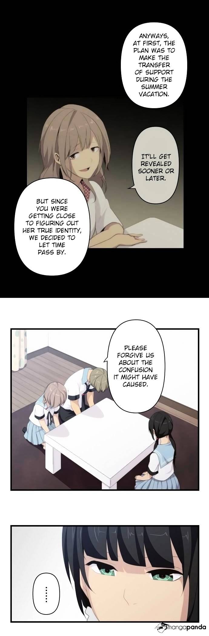 Read ReLIFE EN Manga Online