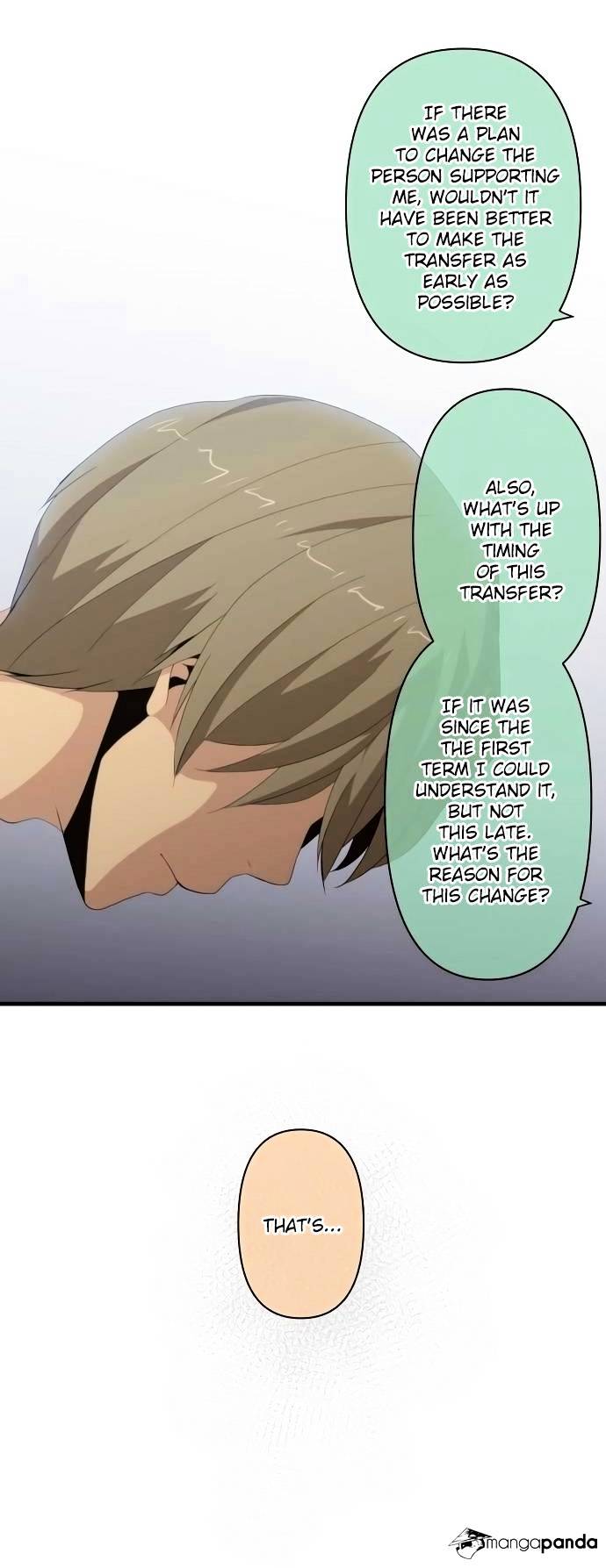 Read ReLIFE EN Manga Online