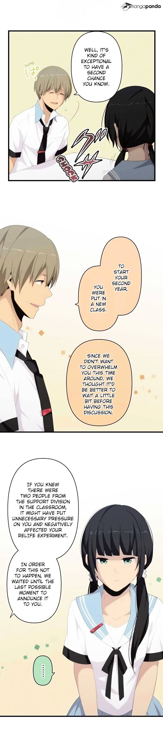 Read ReLIFE EN Manga Online