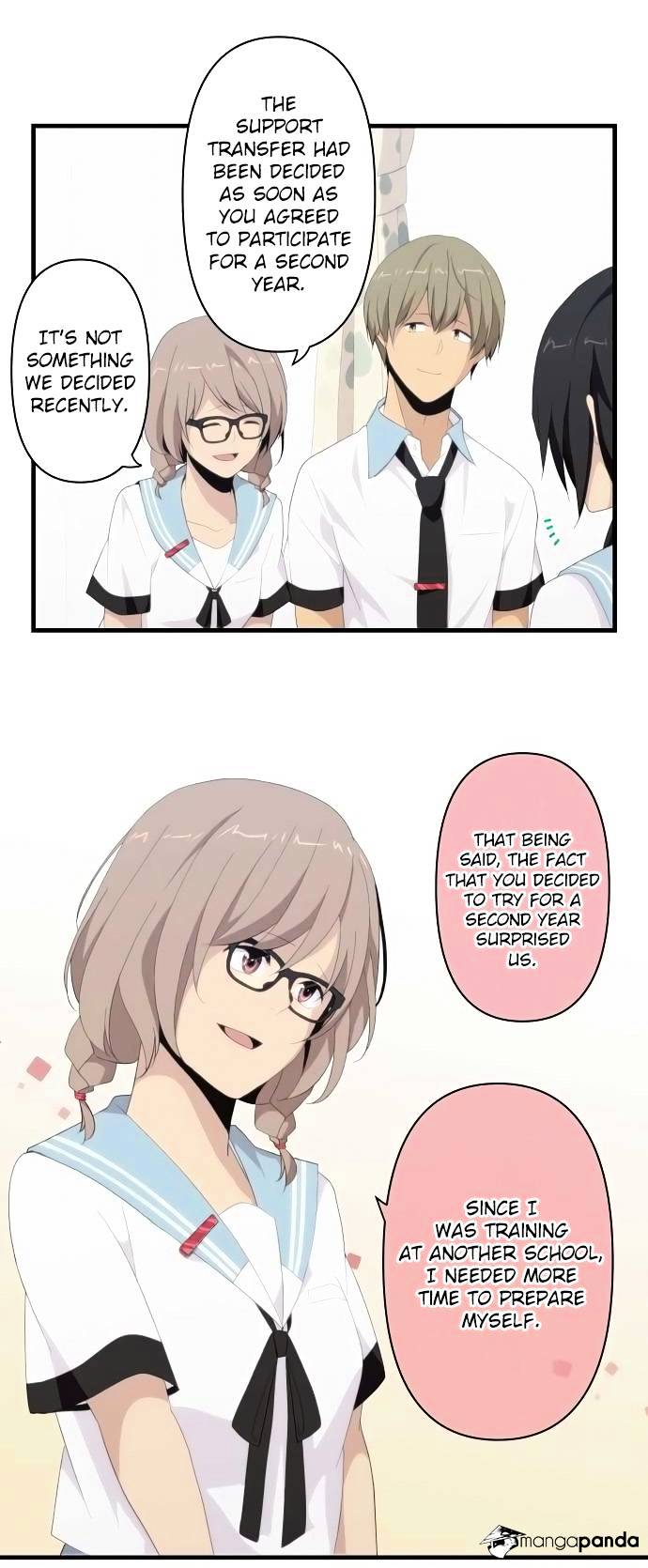 Read ReLIFE EN Manga Online