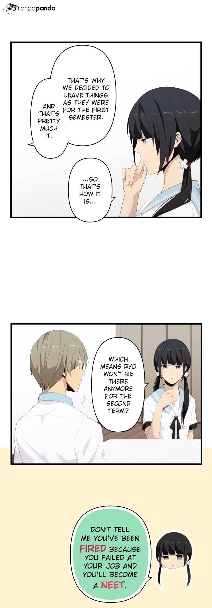 Read ReLIFE EN Manga Online