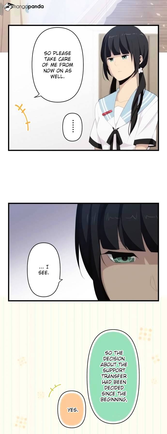 Read ReLIFE EN Manga Online