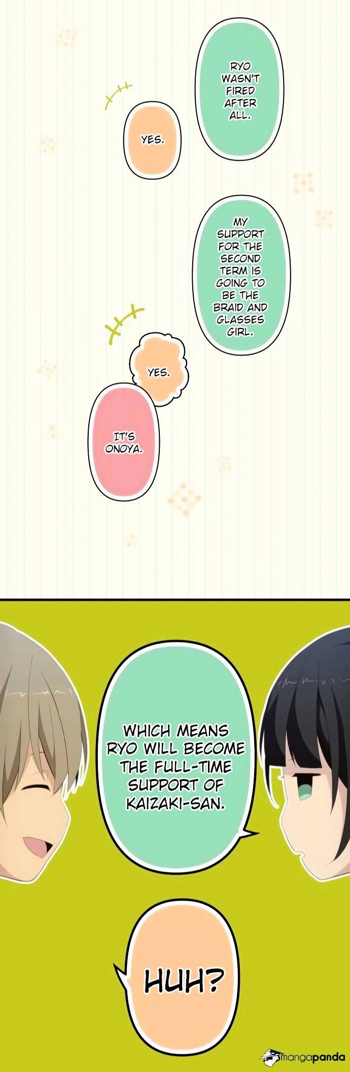 Read ReLIFE EN Manga Online