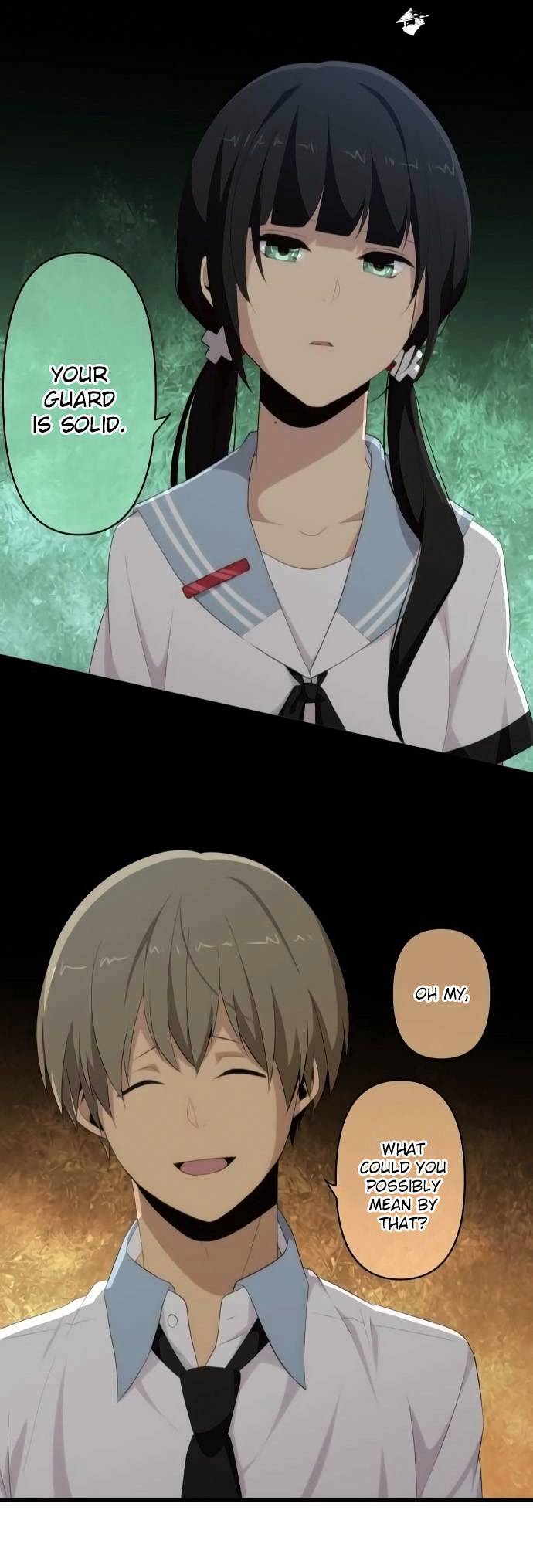 Read ReLIFE EN Manga Online