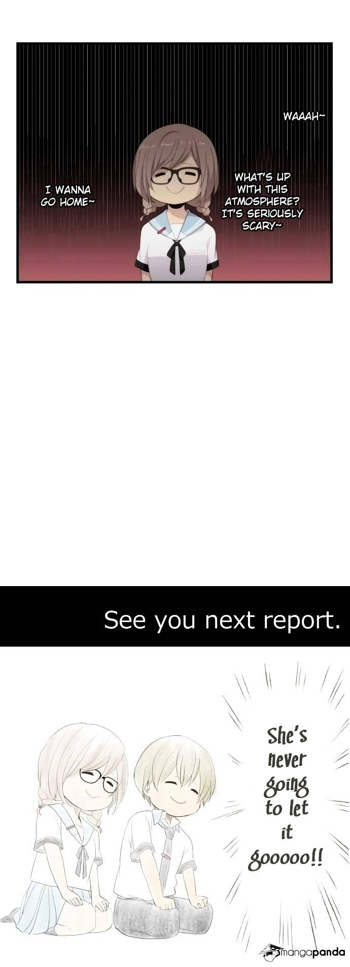 Read ReLIFE EN Manga Online