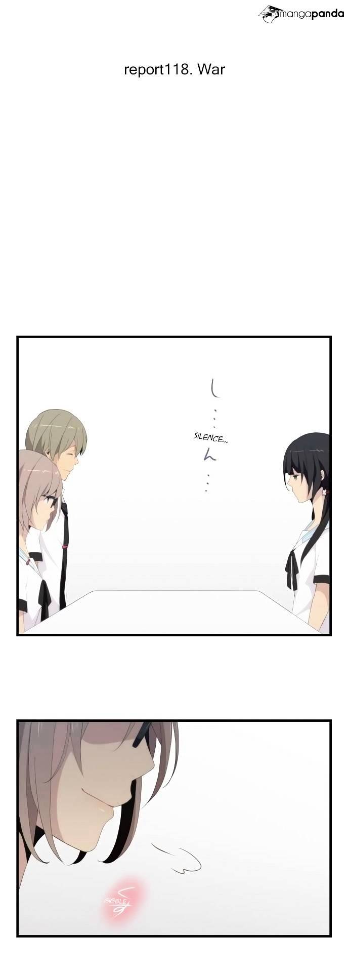Read ReLIFE EN Manga Online