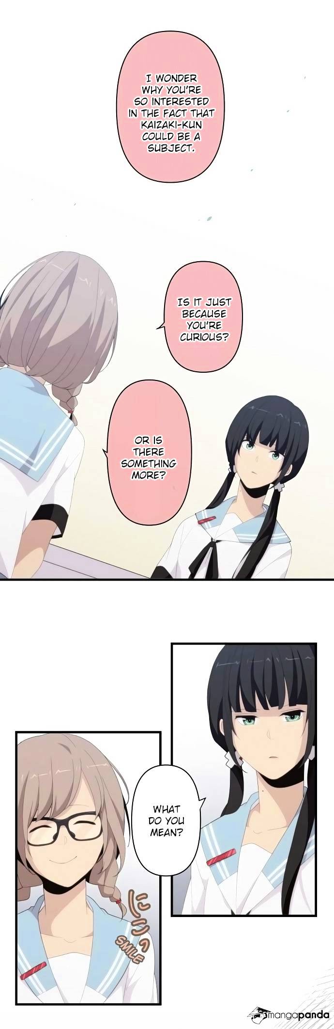 Read ReLIFE EN Manga Online