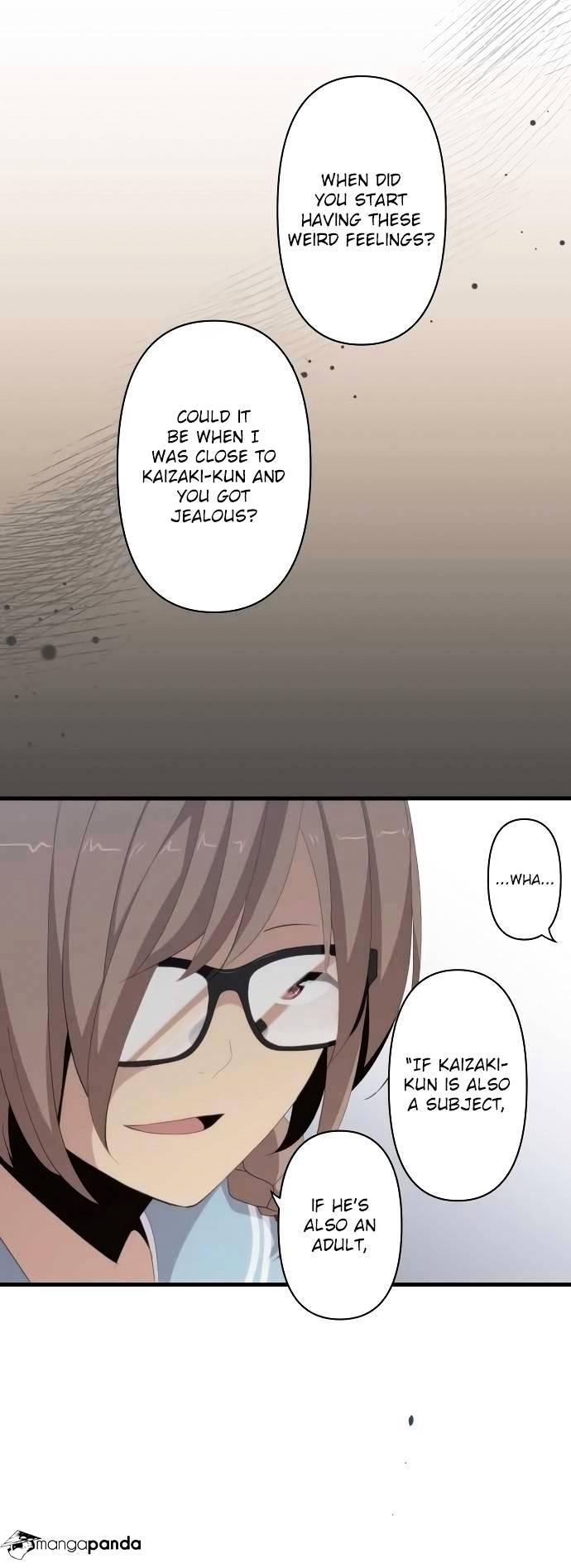 Read ReLIFE EN Manga Online