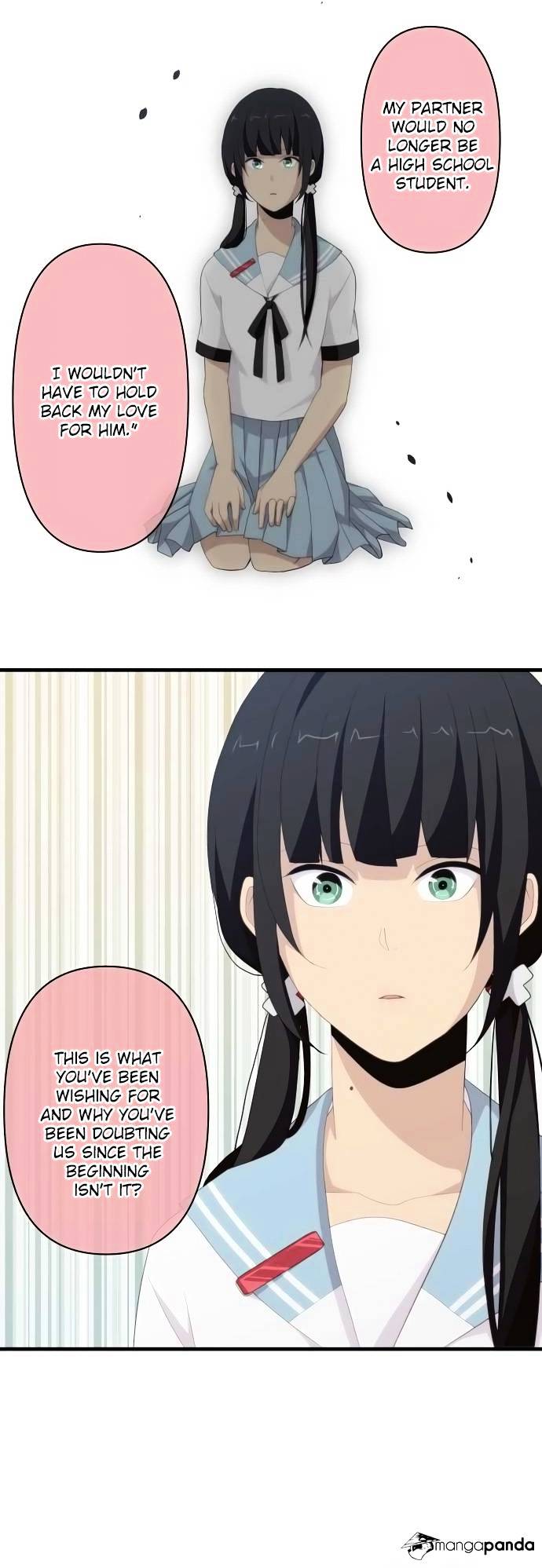 Read ReLIFE EN Manga Online