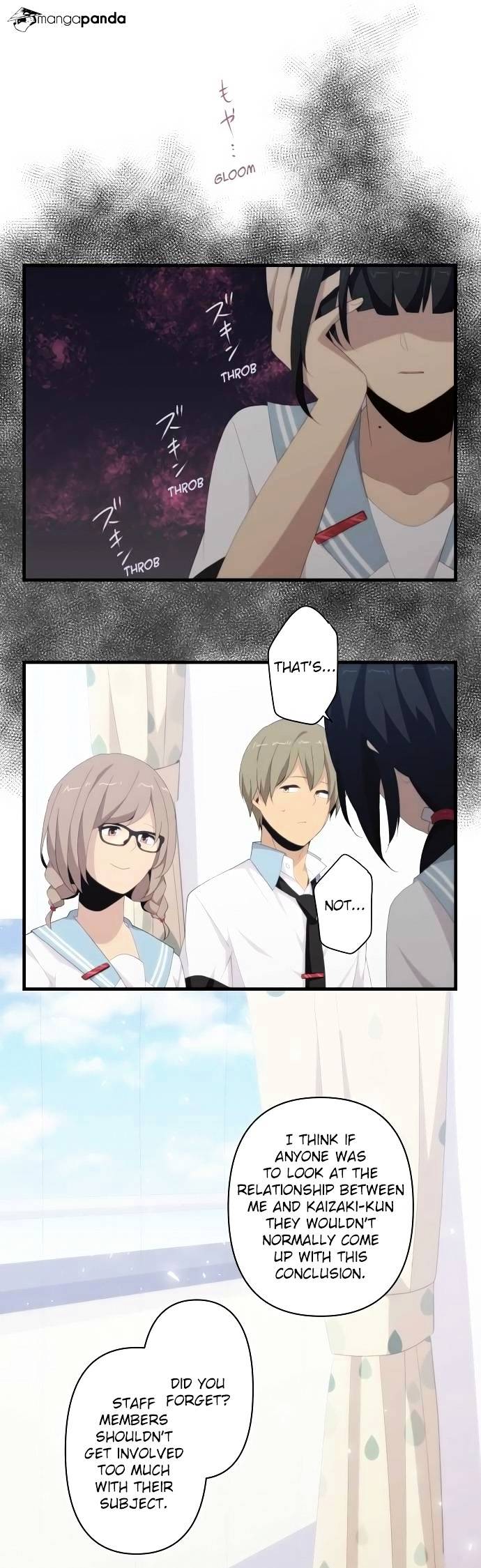 Read ReLIFE EN Manga Online
