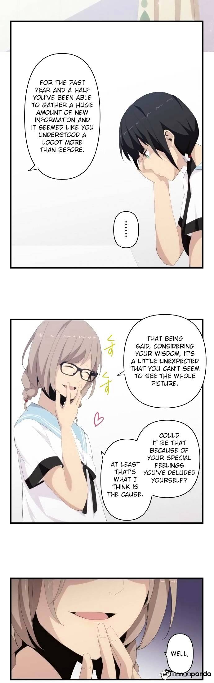 Read ReLIFE EN Manga Online