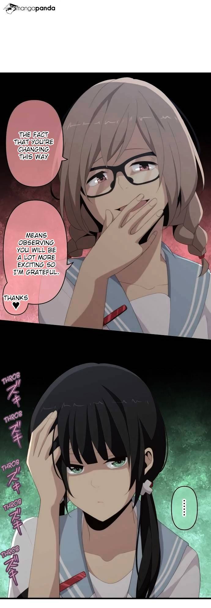 Read ReLIFE EN Manga Online