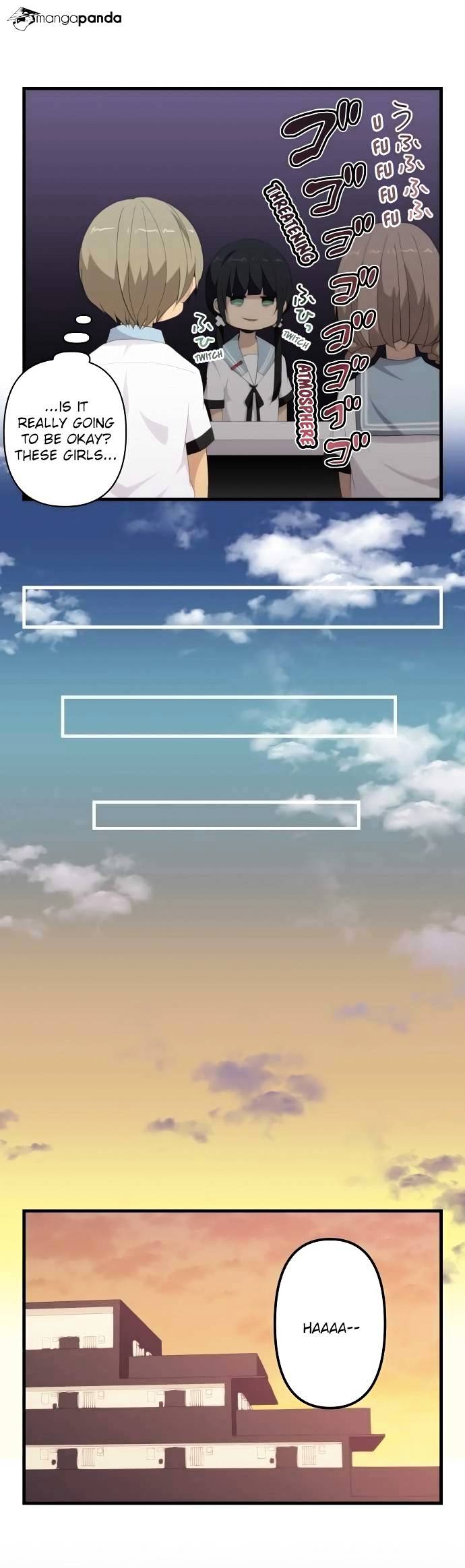 Read ReLIFE EN Manga Online