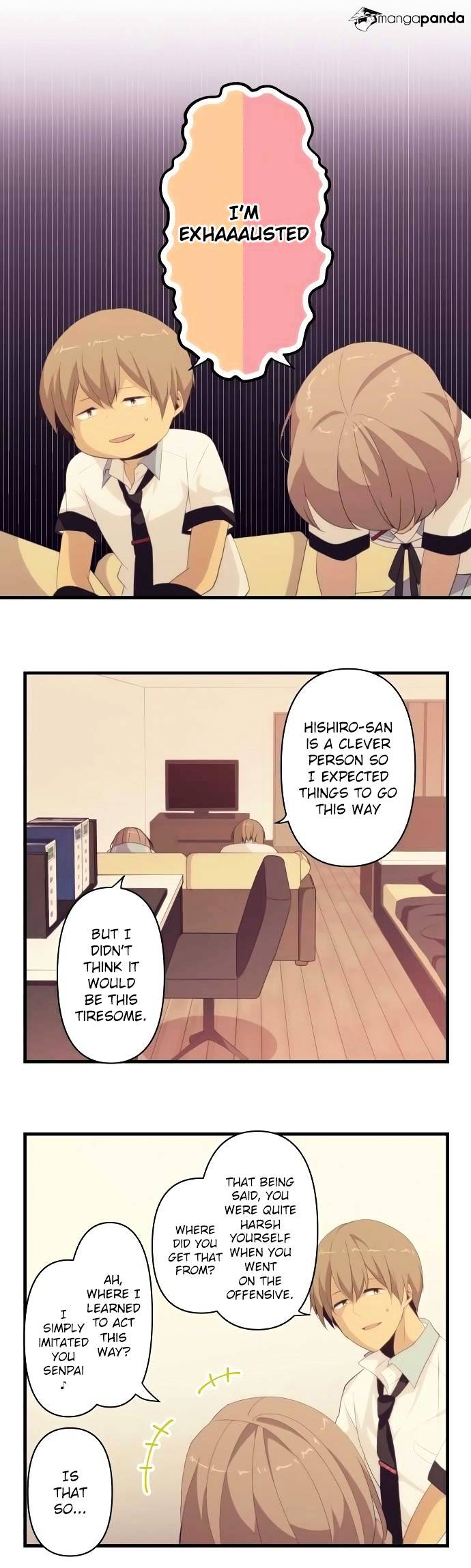 Read ReLIFE EN Manga Online
