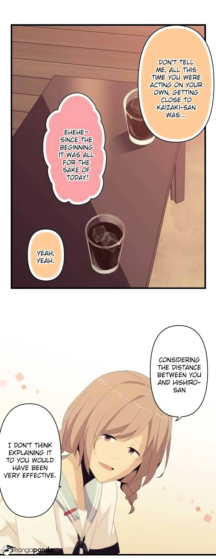 Read ReLIFE EN Manga Online