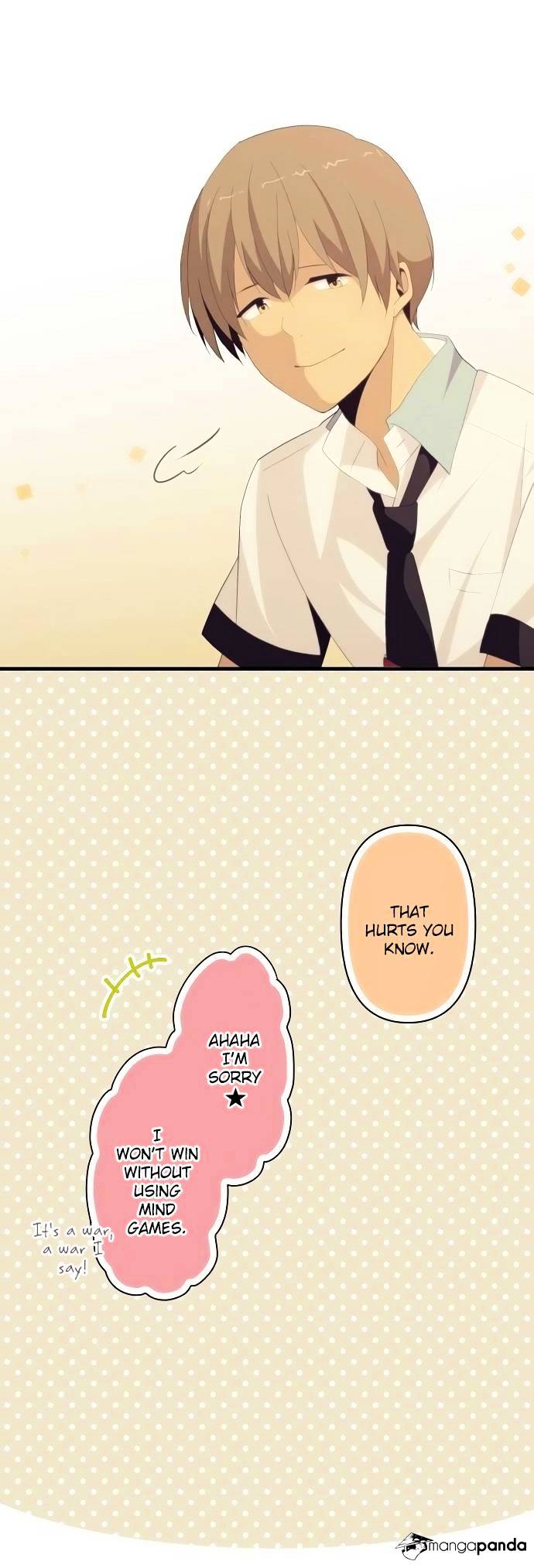 Read ReLIFE EN Manga Online