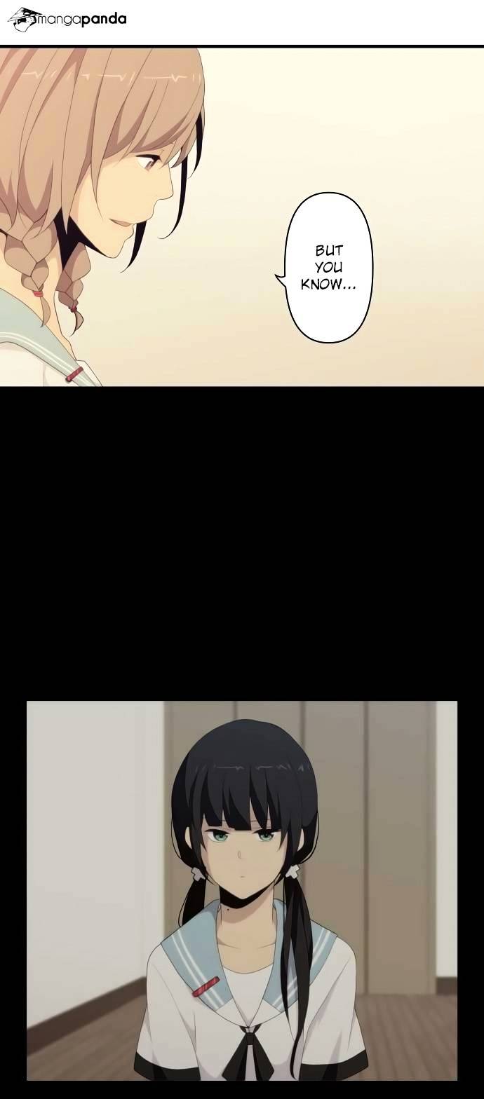 Read ReLIFE EN Manga Online
