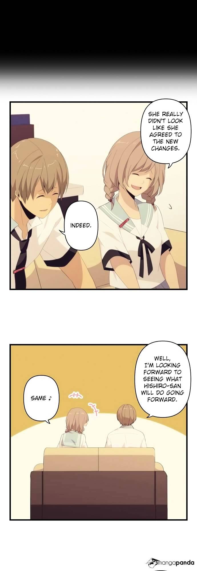 Read ReLIFE EN Manga Online