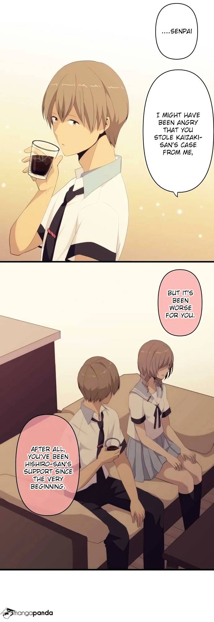 Read ReLIFE EN Manga Online