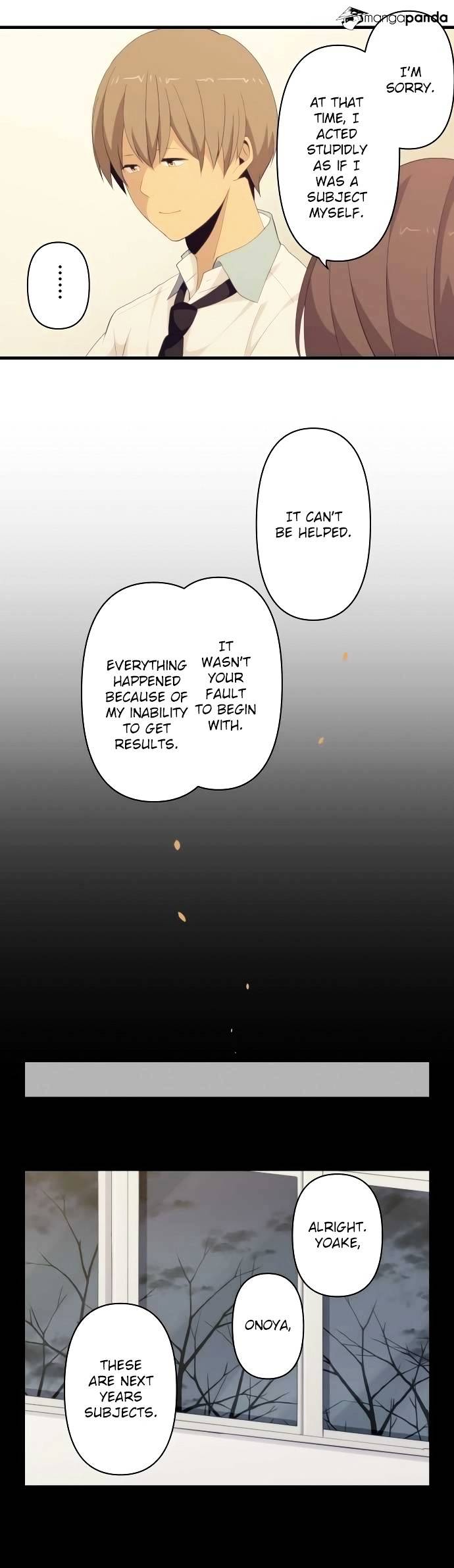 Read ReLIFE EN Manga Online
