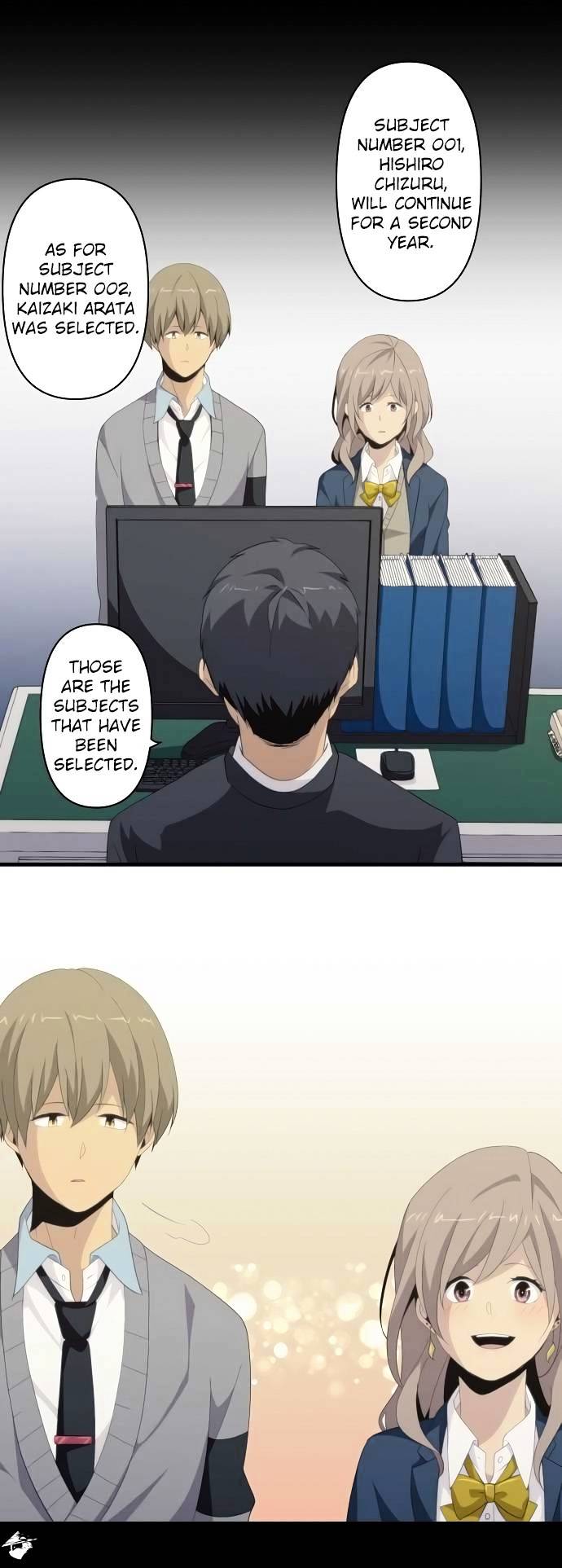 Read ReLIFE EN Manga Online