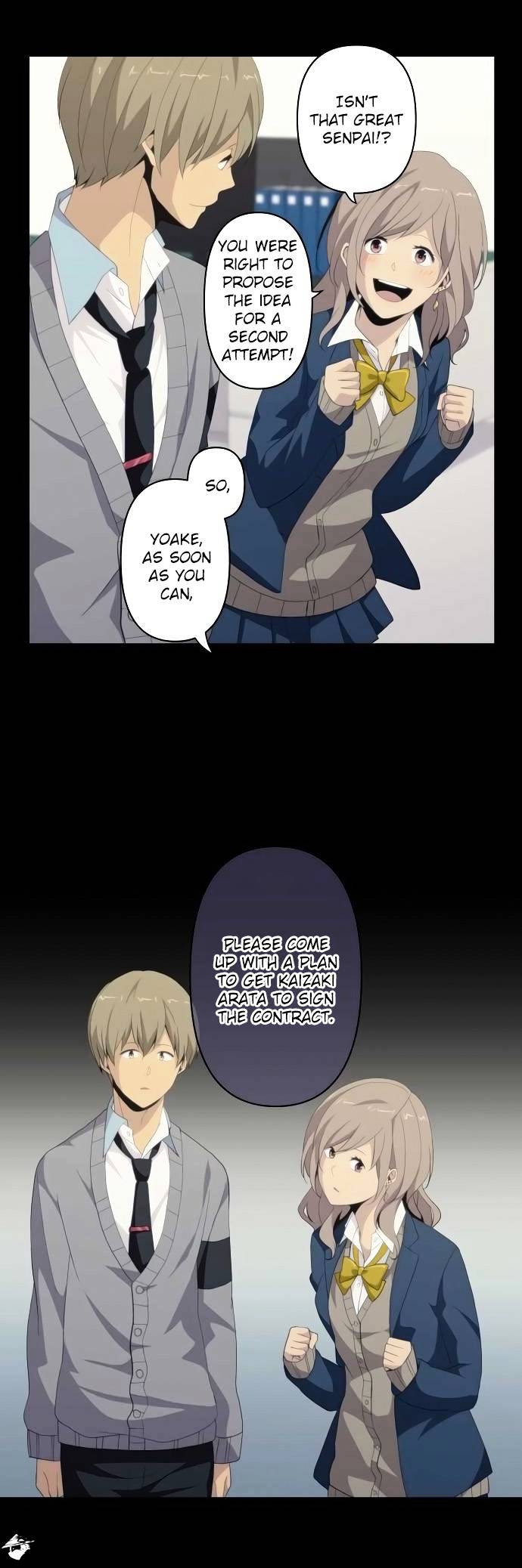 Read ReLIFE EN Manga Online