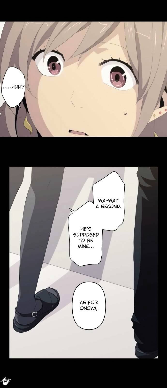 Read ReLIFE EN Manga Online