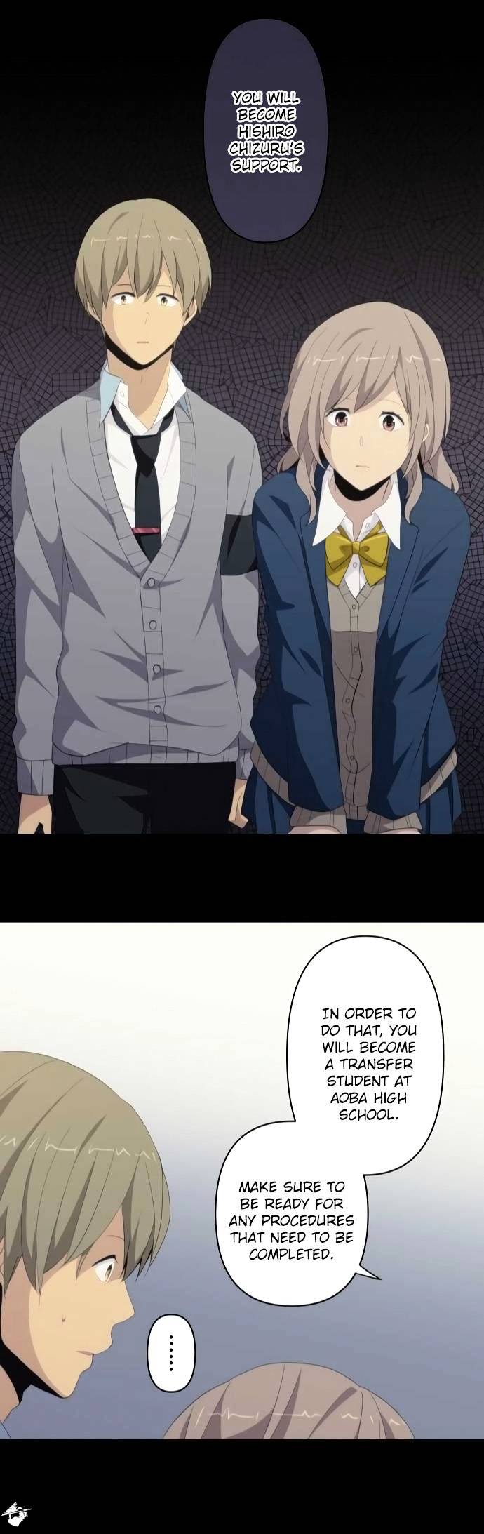Read ReLIFE EN Manga Online