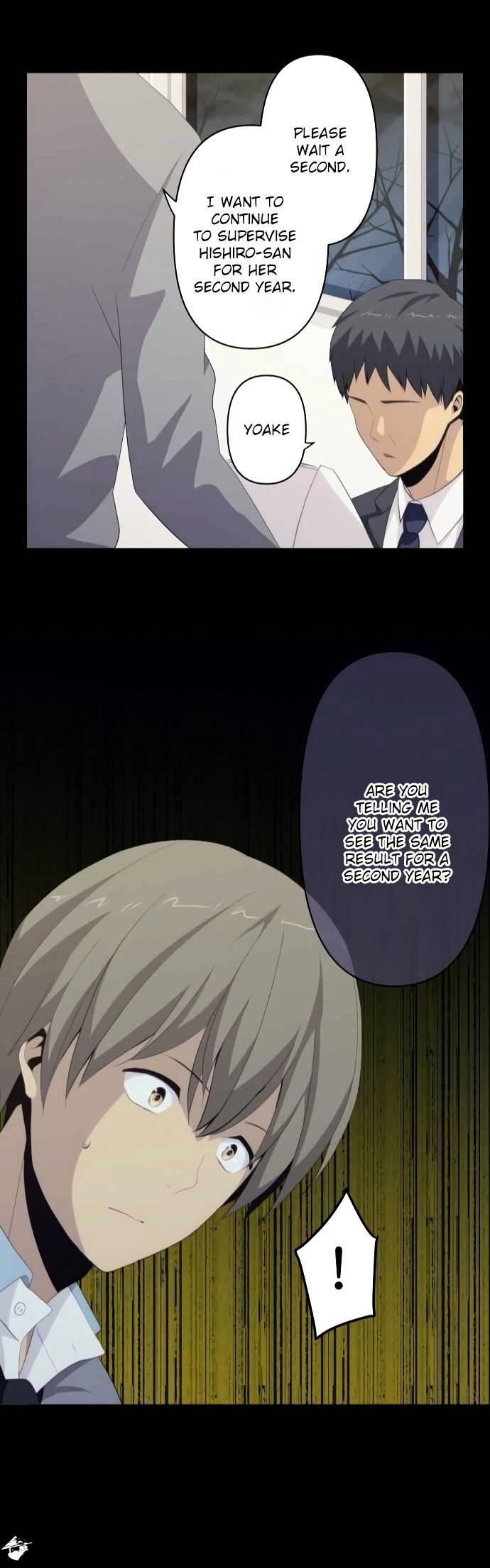 Read ReLIFE EN Manga Online