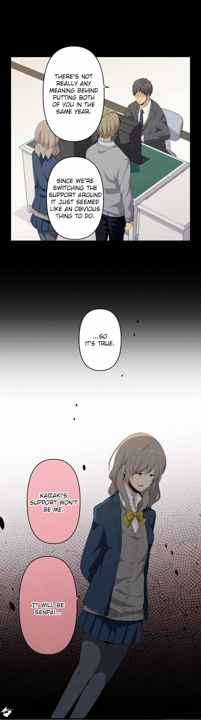 Read ReLIFE EN Manga Online