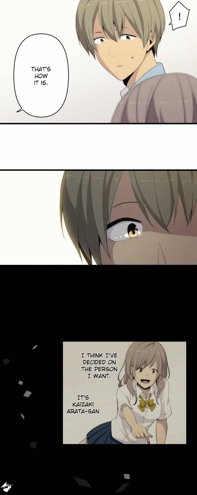 Read ReLIFE EN Manga Online