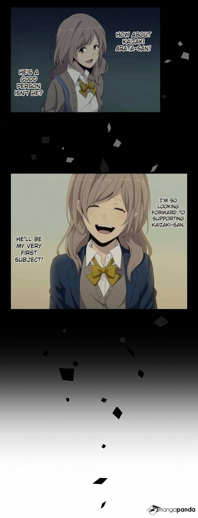 Read ReLIFE EN Manga Online