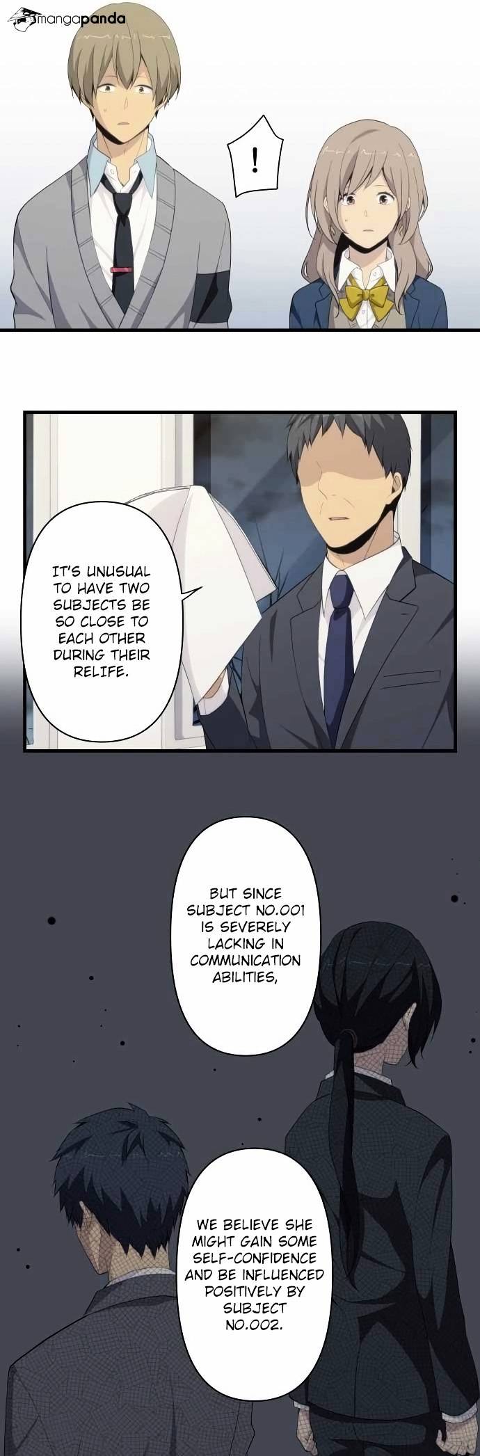 Read ReLIFE EN Manga Online