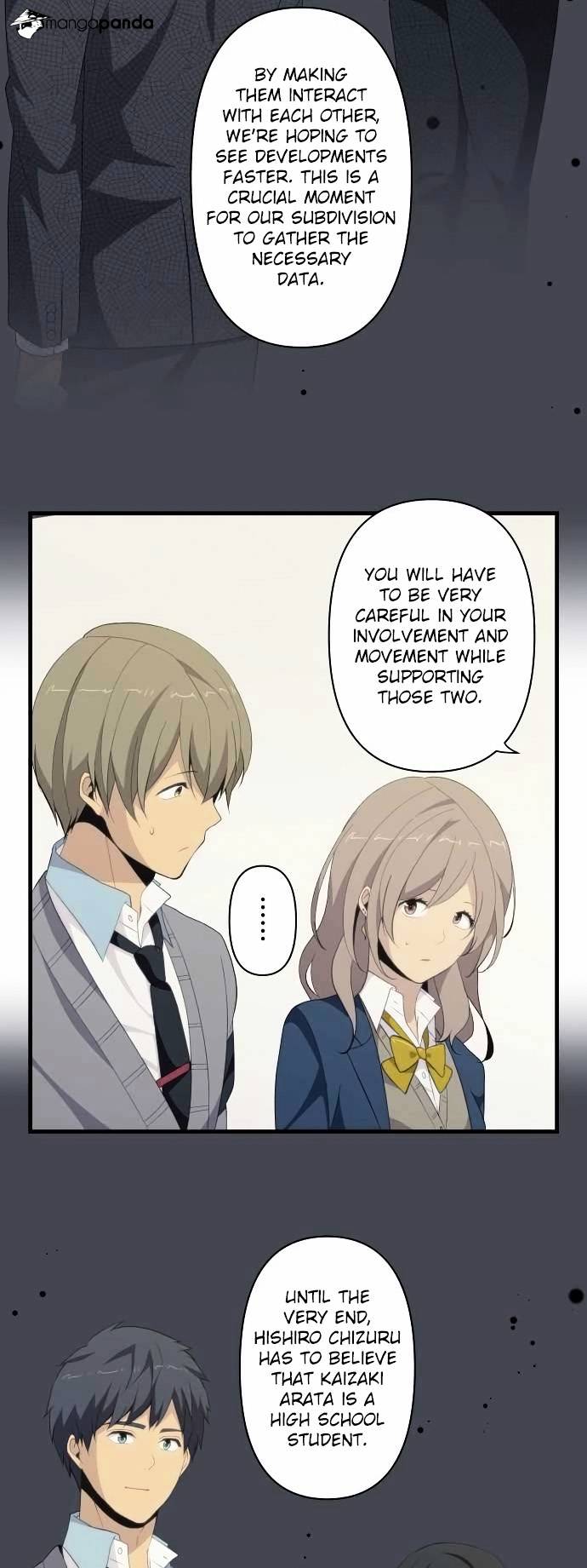 Read ReLIFE EN Manga Online