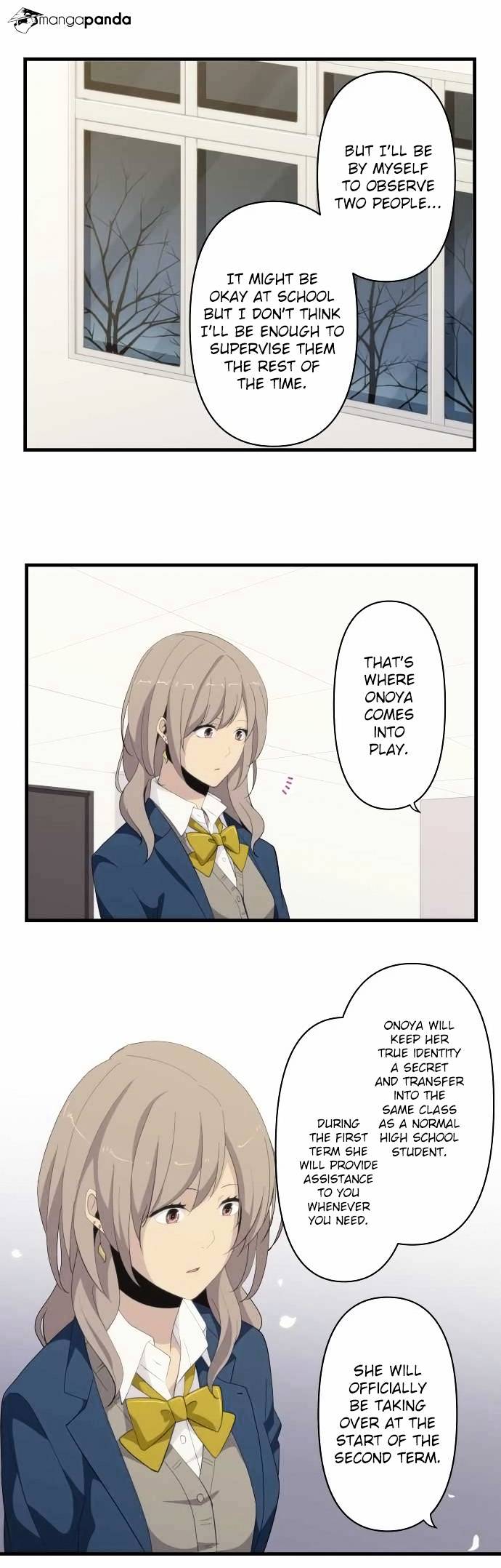 Read ReLIFE EN Manga Online