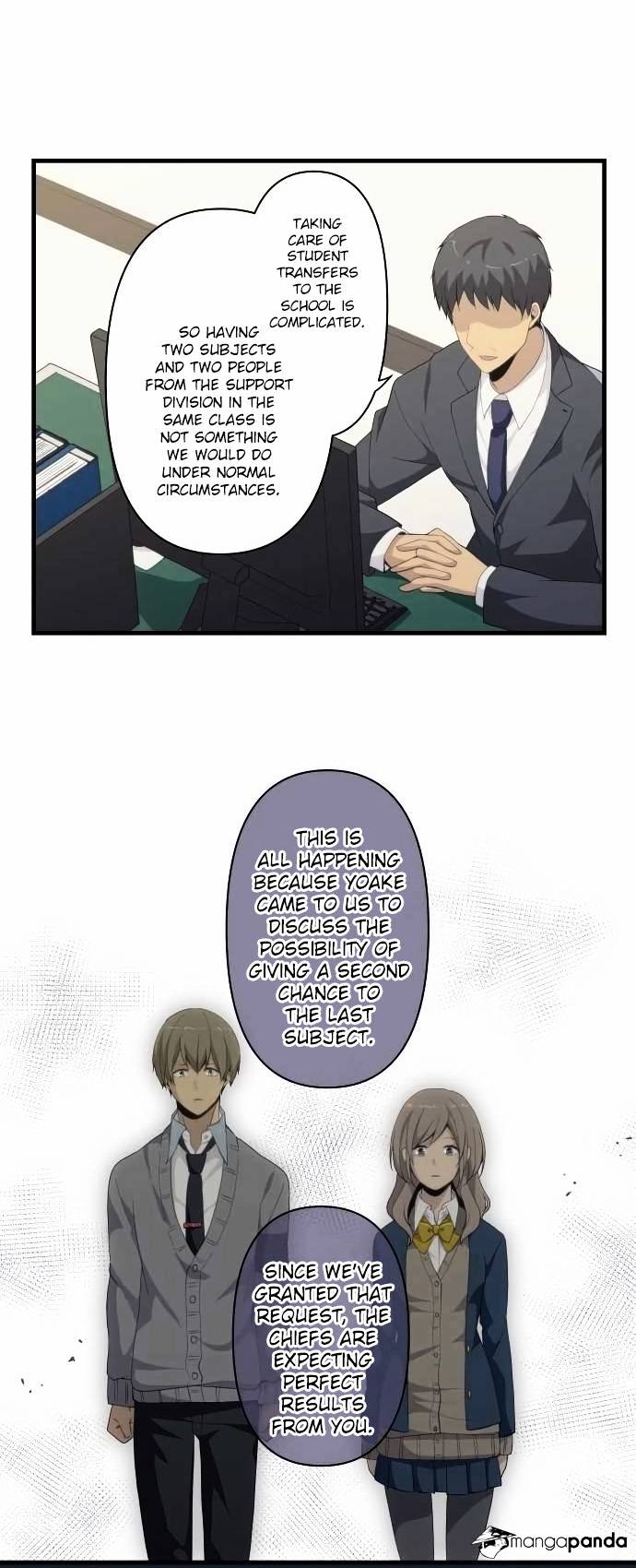 Read ReLIFE EN Manga Online