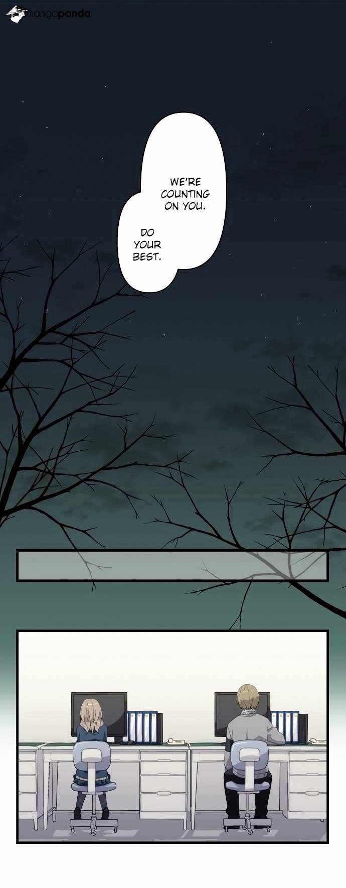 Read ReLIFE EN Manga Online