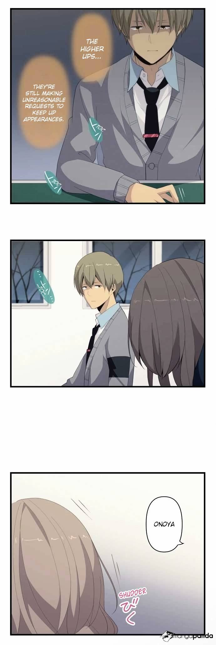 Read ReLIFE EN Manga Online