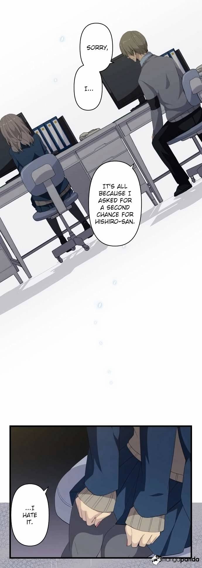 Read ReLIFE EN Manga Online