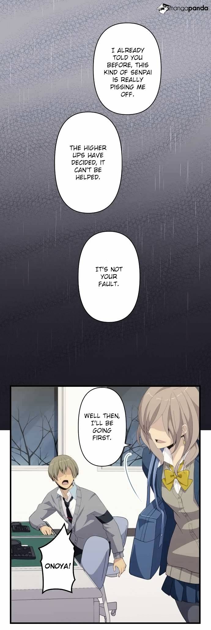 Read ReLIFE EN Manga Online
