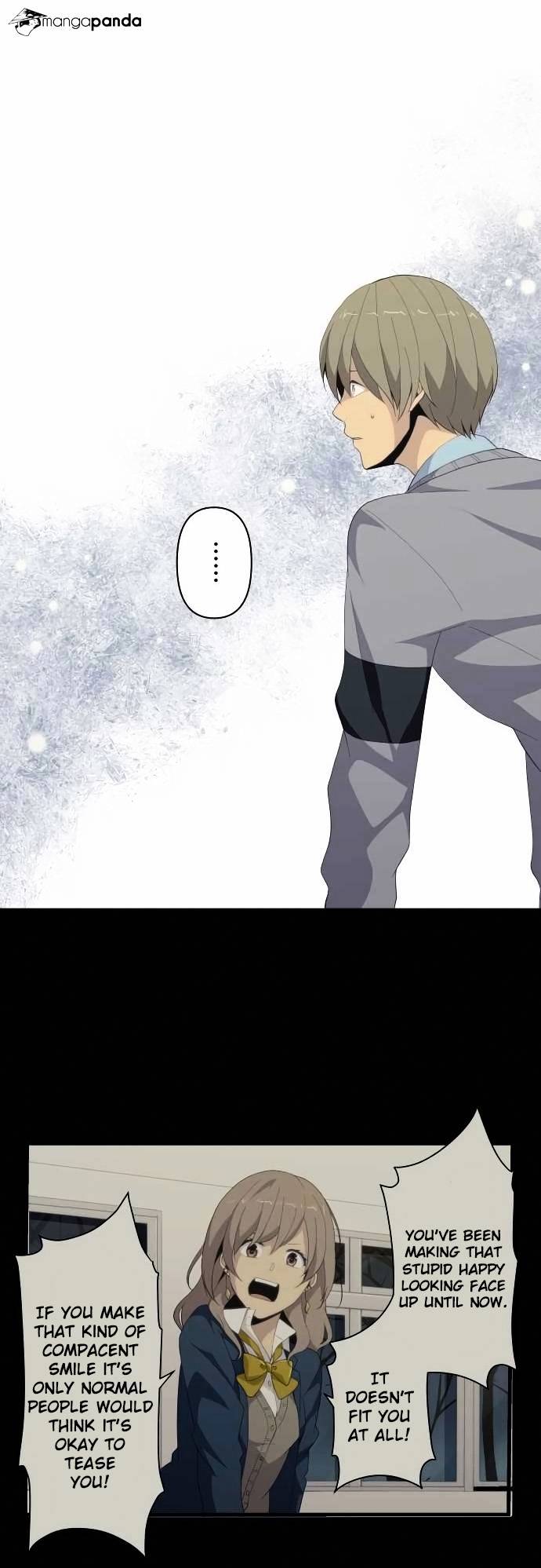 Read ReLIFE EN Manga Online