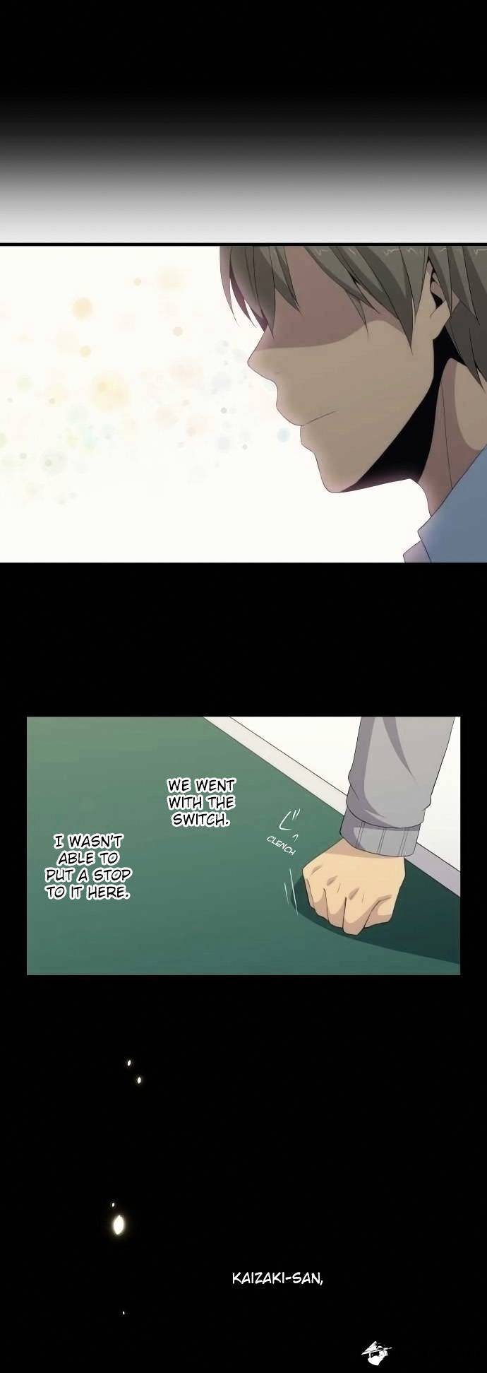 Read ReLIFE EN Manga Online
