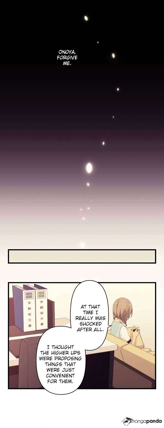 Read ReLIFE EN Manga Online