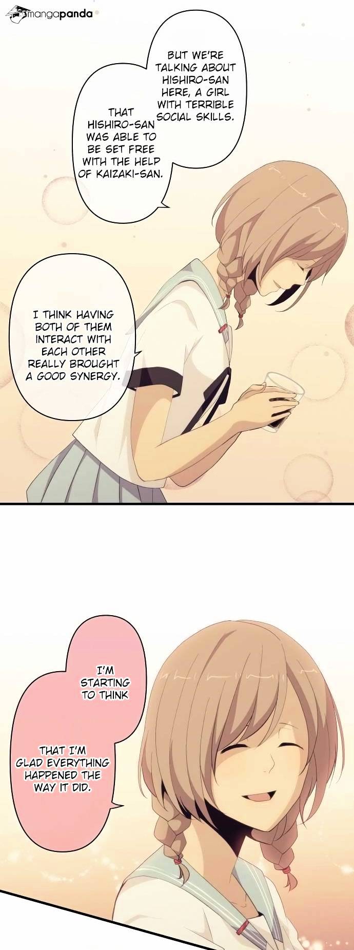 Read ReLIFE EN Manga Online